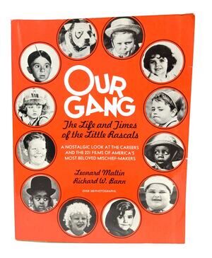 Vintage 1977 OUR GANG - Life and Times of the Little Rascals - Episode & History